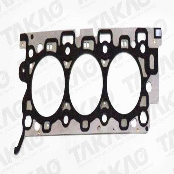 Junta de Cabecote Direito - Ford 3.0L 24V V6  Fusion após 09 Gasolina