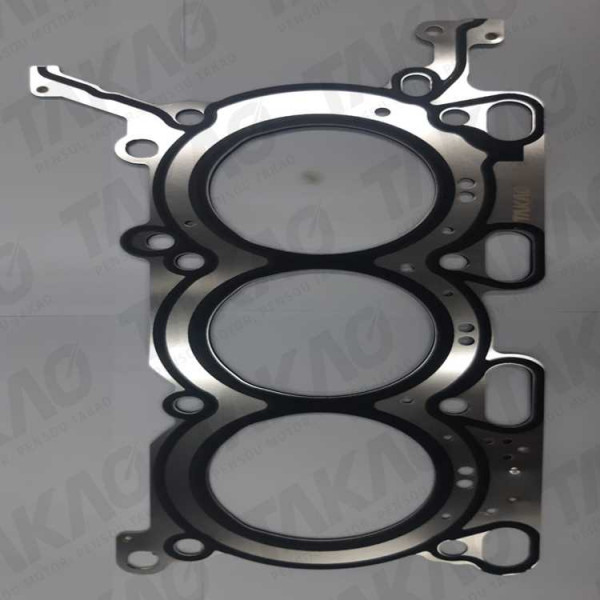 Junta de Cabecote Direito - Ford 3.5L 24V V6 9BA7 Edge após 08 Gasolina