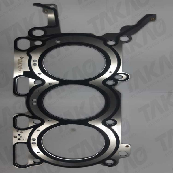 Junta de Cabecote Esquerdo - Ford 3.5L 24V V6 9BA7 Edge após 08 Gasolina