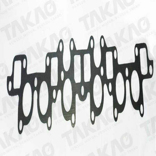 Junta do Coletor - Ford 3.6L 12V L6 F1000  90 até 95 Carburado