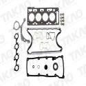 Junta Completa c/ Retentores (JG) - Ford 1.0L 8V L4 SOHC Super Charger Gasolina
