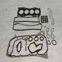 Junta Completa s/ Retentor Traseiro (JG) - Ford 1.4L 16V DOHC Courier, Fiesta Gasolina