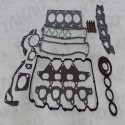 Junta Completa c/ Retentores (JG) - Ford 1.8L 16V DOHC Zetec Escort, Mondeo Gasolina