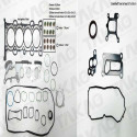 Junta Completa s/ Retentor Traseiro (JG) - Ford 2.0L 16V Duratec Ecosport Flex