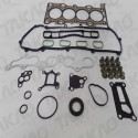 Junta Completa s/ Retentor Traseiro (JG) - Ford 2.0/2.3L 16V Duratec Mondeo, Ranger Gasolina