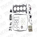 Junta Completa s/ Retentor Traseiro (JG) - Ford 2.3L 16V DOHC Fusion após 5/06 Gasolina