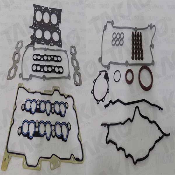 Junta Completa c/ Retentores (JG) - Ford 2.5L 24V DOHC LCBD Mondeo  98 até 01 Gasolina