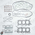 Junta Completa c/ Retentores (JG) - Ford 3.5L 24V V6 9BA7 Edge após 08 Gasolina