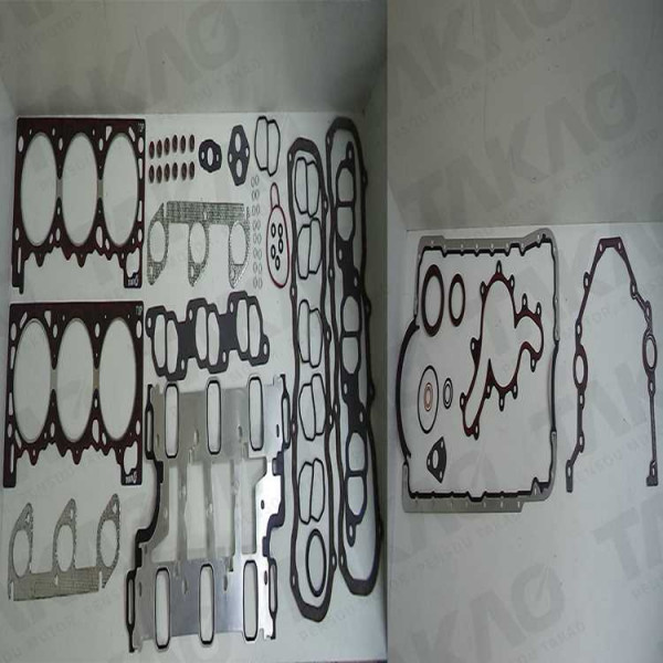 Junta Completa c/ Retentores (JG) - Ford 4.0L 12V V6 OHV Aerostar, Explorer Ranger