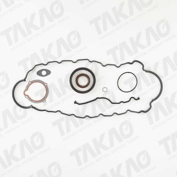 Junta Inferior c/ Retentores (JG)-2.3/2.5L 8V SOHC Ranger 93