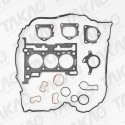 Junta Superior s/ Retentores (JG)-1.0L 12V DOHC Novo Ka
