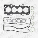 Junta Superior s/ Retentores (JG) - Ford 1.5/1.6L 8V L4 DOCH New Fiesta, Novo KA Focus,Ecosport
