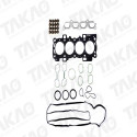 Junta Superior c/ Retentor (JG) - Ford 1.6L 8V L4 SOHC Zetec Rocam Flex/Gasolina