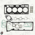Junta Superior c/ Retentor (JG)-1.6L 8V SOHC Zetec Rocam