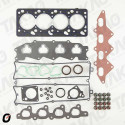 Junta Superior c/ Retentor (JG) - Ford 1.8L 16V DOHC Zetec Escort, Mondeo Gasolina
