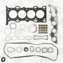 Junta Superior c/ Retentor (JG) - Ford 2.0L 16V Duratec Ecosport Flex