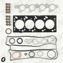 Junta Superior c/ Retentor (JG) - Ford 2.0L 16V DOHC Zetec Focus, Mondeo Gasolina