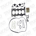 Junta Superior c/ Retentor (JG)-2.0/2.3L 16V Duratec/HE Focu