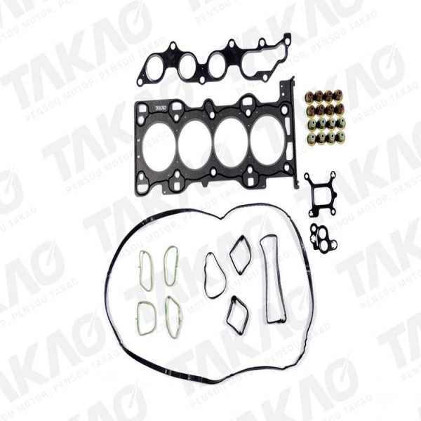 Junta Superior c/ Retentor (JG)-2.0/2.3L 16V Duratec/HE Focu