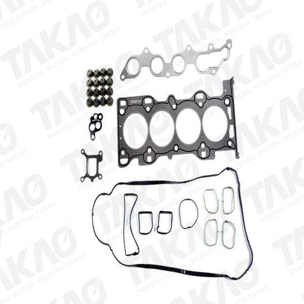 Junta Superior c/ Retentor (JG)-2.0L 16V Duratec Focus, Ecos