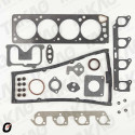Junta Superior c/ Retentor (JG) - Ford 2.3L 16V DOHC Ranger  93 até 97 Gasolina