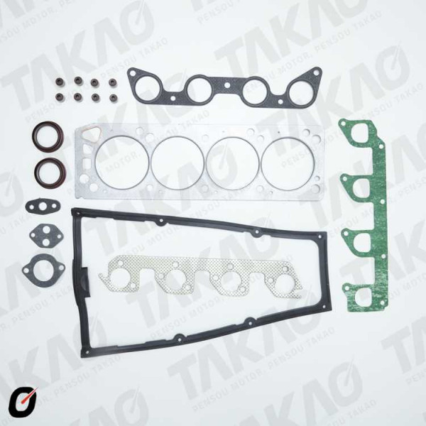 Junta Superior c/ Retentor (JG) - Ford 2.3/2.5L 8V SOHC Ranger  93 até 01 Gasolina