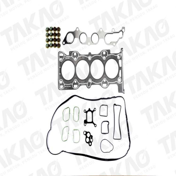 Junta Superior c/ Retentor (JG) - Ford 2.3L 16V DOHC Fusion após 5/06 Gasolina
