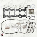 Junta Superior c/ Retentor (JG) - Ford 2.5L 16V Duratec Fusion, Ranger Flex/Gasolina