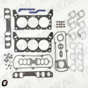 Junta Superior c/ Retentor (JG) - Ford 3.8L V6 232 Mustang,Thunder Bird Gasolina