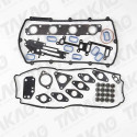 Junta Superior s/ Cabeçote c/ Retentores (JG) - Ford 2.2L 16V Duratorq Transit, Ranger Diesel/Turbo