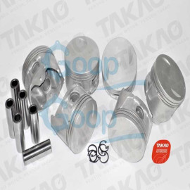 Pistão JG Nissan 3.0...