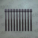 Parafuso de Cabeçote (JG) - GM 2.4L 16V DOHC Vectra após 06 Flex