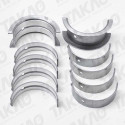 Bronzina de Mancal (JG) - Emp.Motor Nissan H15, H20K, H20S H25K, K25, K30, SD25