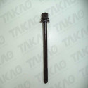 Parafuso de Cabeçote (JG) - Emp. Motor Nissan K15-1.5L/ K21-2.1L K25-2.5L / K30-2.5L