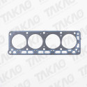 Junta de Cabeçote - Empilhadeira Nissan Motor H20K/H20S 2.0L 8V