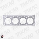Junta de Cabeçote - Emp. Motor Nissan K15-1.5L/ K21-2.1L K25-2.5L / K30-2.5L