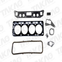 Junta Superior c/ Retentor (JG) - Emp. Motor Nissan H20K - 2.0L 8V