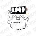 Junta Superior c/ Retentor (JG) - Emp. Motor Nissan K15-1.5L/ K21-2.1L K25-2.5L / K30-2.5L