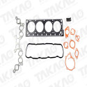 Junta Superior c/ Retentor (JG) - Emp. Motor Nissan K21 - 2.1L 8V OHC Komatsu, Mitsubishi Nissan, Still