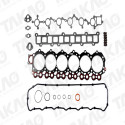Junta Superior c/ Retentor (JG) - Emp. Motor Nissan TB42-4.2L Komatsu FG7, FG40 Diesel