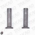 Tucho de Válvula (cada) - Emp.Motor Nissan H15, H20K, H20S H25K, K25, K30, SD25