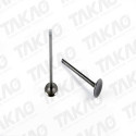 Valvula de Escape (cada) - Emp. Motor Nissan H15-1.5L/ H20K-2.0L H25K-2.5L