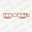 Junta do Coletor de Admissao (cada) - Emp.Motor Mitsubishi 4G63 - 2.0L 8V SOHC 4G64 - 2.4L 8V SOHC Clark