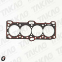 Junta de Cabeçote - Emp.Motor Mitsubishi 4G63 - 2.0L 8V SOHC