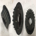Engrenagem do Virabrequim - Emp. Motor Mazda FE-2.0L/ F2-2.0L 8V Hyster, Yale FE - Injeção