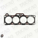 Junta de Cabeçote Emp. Motor Mazda Hyster Yale 2.0 8V