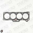 Junta de Cabeçote - Emp. Motor Mazda F2 - 2.0L 8V SOHC Yale