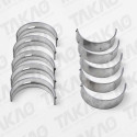 Bronzina de Mancal (JG) - Mercedes-Benz 1.7/1.8/2.0L 8/16V A200,B170,B180,B200 C250,SLK200,SLK250