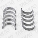 Bronzina de Mancal (JG) - Mercedes-Benz 1.8/2.0/2.2/2.3L 190E,C180,C230K,CLK E230,E280