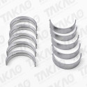 Bronzina de Mancal (JG) - Mercedes-Benz 2.2L 16V DOHC Sprinter 311,312,313 412, 413 CDI
